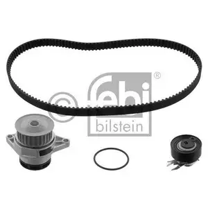 FEBI BILSTEIN 32741 Zahnriemensatz für SEAT, VW FEBI BILSTEIN 32741 Zahnriemensatz für SEAT, VW