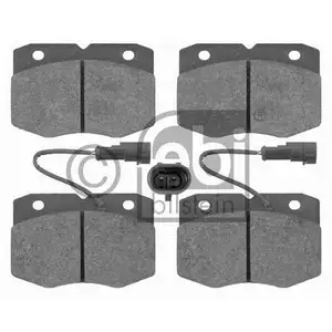 FEBI BILSTEIN 16347 Bremsbelagsatz FEBI BILSTEIN 16347 Bremsbelagsatz