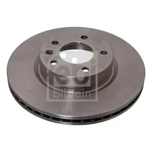 FEBI BILSTEIN 02494 Bremsscheiben 2 Stück vorn für OPEL FEBI BILSTEIN 02494 Bremsscheiben 2 Stück vorn für OPEL