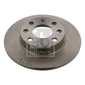 FEBI BILSTEIN 02586 Bremsscheiben 2 Stück vorn für OPEL FEBI BILSTEIN 02586 Bremsscheiben 2 Stück vorn für OPEL