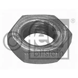 FEBI BILSTEIN 06638 Kontermutter für VW, MERCEDES-BENZ, PORSCHE FEBI BILSTEIN 06638 Kontermutter für VW, MERCEDES-BENZ, PORSCHE