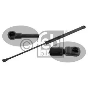 FEBI BILSTEIN 25208 Gasdruckfeder FEBI BILSTEIN 25208 Gasdruckfeder