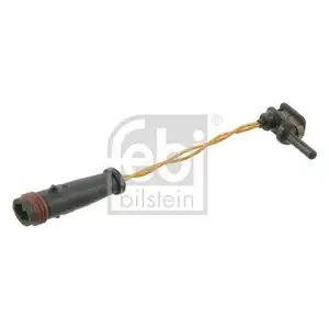 Febi Bilstein Bremsenset Scheiben Ø300 voll Beläge WK hinten Mercedes C-E-Klasse Febi Bilstein Bremsenset Scheiben Ø300 voll Beläge WK hinten Mercedes C-E-Klasse