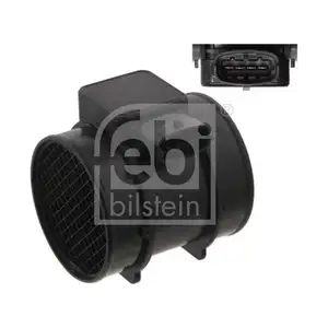 FEBI BILSTEIN 33698 Luftmassenmesser für OPEL, SAAB FEBI BILSTEIN 33698 Luftmassenmesser für OPEL, SAAB