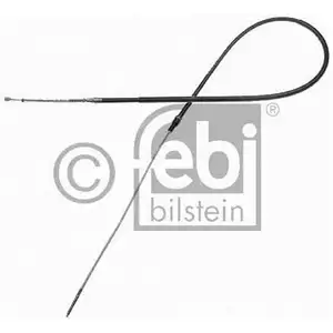 FEBI BILSTEIN 14212 Handbremsseil FEBI BILSTEIN 14212 Handbremsseil