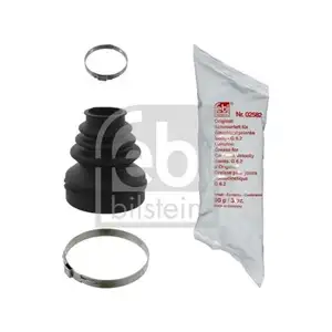 FEBI BILSTEIN 31056 Achsmanschettensatz f&uuml;r PEUGEOT, CITRO&Euml;N, DS