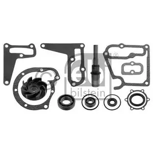 FEBI BILSTEIN 14663 Rep. Satz Wasserpumpe f&uuml;r MERCEDES-BENZ