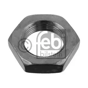 FEBI BILSTEIN 01033 Sechskantmutter FEBI BILSTEIN 01033 Sechskantmutter
