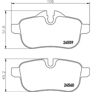 Original Textar Bremsenset Scheiben Ø300 belüftet Beläge WK hinten BMW Z4 Roadst Original Textar Bremsenset Scheiben Ø300 belüftet Beläge WK hinten BMW Z4 Roadst