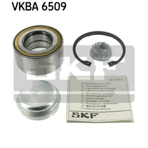 SKF VKBA 6509 Radlagersatz
