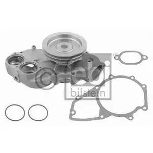 FEBI BILSTEIN 27187 Wasserpumpe f&uuml;r MAN