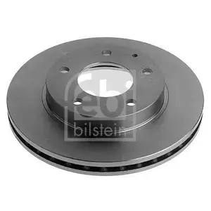 FEBI BILSTEIN 10726 Bremsscheiben 2 Stück vorn für MAZDA FEBI BILSTEIN 10726 Bremsscheiben 2 Stück vorn für MAZDA
