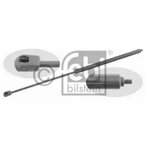 FEBI BILSTEIN 24739 Gasdruckfeder f&uuml;r MERCEDES-BENZ