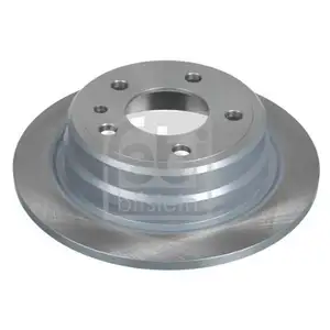FEBI BILSTEIN 04092 Bremsscheiben 2 Stück hinten für BMW FEBI BILSTEIN 04092 Bremsscheiben 2 Stück hinten für BMW
