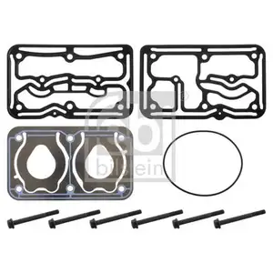 FEBI BILSTEIN 37779 Rep. Satz Lamellenventil für MERCEDES-BENZ, SETRA FEBI BILSTEIN 37779 Rep. Satz Lamellenventil für MERCEDES-BENZ, SETRA