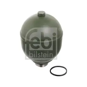 FEBI BILSTEIN 23791 Federkugel für CITROËN FEBI BILSTEIN 23791 Federkugel für CITROËN