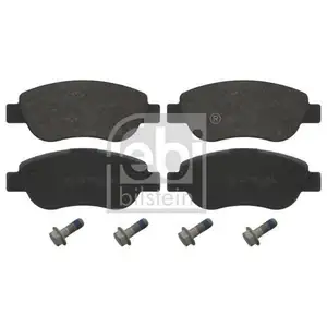 FEBI BILSTEIN 16857 Bremsbelagsatz f&uuml;r FIAT