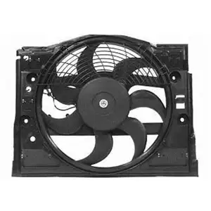 VAN WEZEL 0646751 L&uuml;fter f&uuml;r Klimak&uuml;hlung