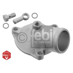 FEBI BILSTEIN 34700 Thermostatgehäuse für MERCEDES-BENZ FEBI BILSTEIN 34700 Thermostatgehäuse für MERCEDES-BENZ