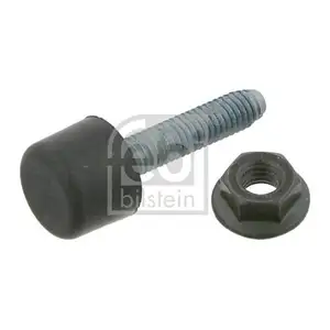 FEBI BILSTEIN 09765 Motorhaubenanschlag für MERCEDES-BENZ FEBI BILSTEIN 09765 Motorhaubenanschlag für MERCEDES-BENZ