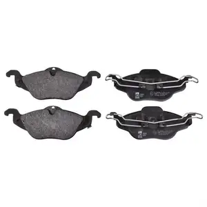 Febi Bilstein Bremsenset Bremsscheiben 280 mm belüftet Bremsbeläge vorn Astra G Febi Bilstein Bremsenset Bremsscheiben 280 mm belüftet Bremsbeläge vorn Astra G