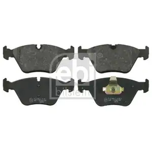 Original Febi Bilstein Bremsenset Scheiben 325 mm Bremsbeläge Warnkontakt vorn X Original Febi Bilstein Bremsenset Scheiben 325 mm Bremsbeläge Warnkontakt vorn X