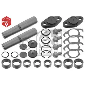 FEBI BILSTEIN 18419 Achsschenkelbolzensatz FEBI BILSTEIN 18419 Achsschenkelbolzensatz
