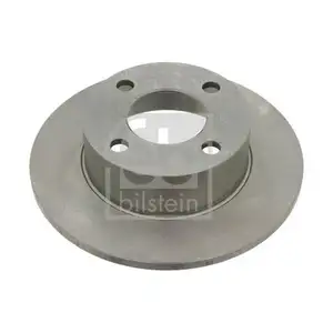 FEBI BILSTEIN Bremsscheiben 2 Stück hinten z. Bsp. für AUDI FEBI BILSTEIN Bremsscheiben 2 Stück hinten z. Bsp. für AUDI