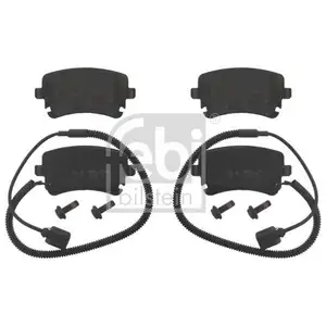 FEBI BILSTEIN 16826 Bremsbelagsatz f&uuml;r VW