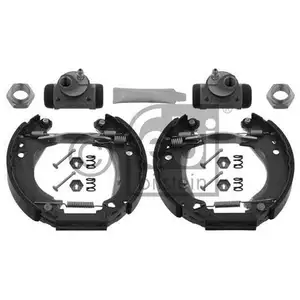 FEBI BILSTEIN 37484 Bremsbackensatz FEBI BILSTEIN 37484 Bremsbackensatz
