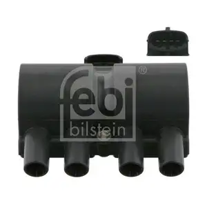 FEBI BILSTEIN 28148 Zündspule für OPEL FEBI BILSTEIN 28148 Zündspule für OPEL