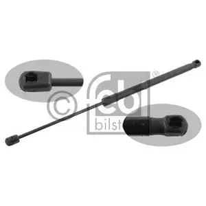 FEBI BILSTEIN 31657 Gasdruckfeder für SKODA FEBI BILSTEIN 31657 Gasdruckfeder für SKODA