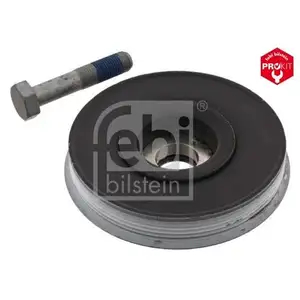 FEBI BILSTEIN 33783 Riemenscheibe (entkoppelt) f&uuml;r CITRO&Euml;N, PEUGEOT, LANCIA