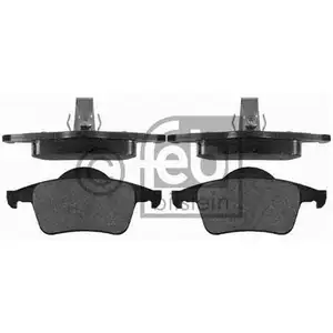 FEBI BILSTEIN 16360 Bremsbelagsatz für VOLVO FEBI BILSTEIN 16360 Bremsbelagsatz für VOLVO