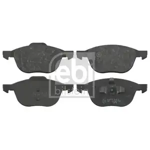 Febi Bilstein Bremsenset Scheiben Ø300 belüftet Beläge vorn Mazda 3 5 Febi Bilstein Bremsenset Scheiben Ø300 belüftet Beläge vorn Mazda 3 5