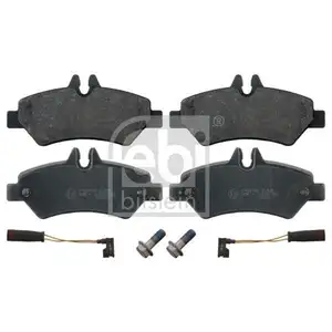 FEBI BILSTEIN 16708 Bremsbelagsatz f&uuml;r MERCEDES-BENZ