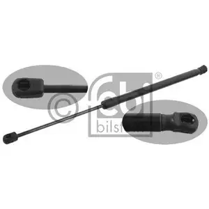 FEBI BILSTEIN 31663 Gasdruckfeder FEBI BILSTEIN 31663 Gasdruckfeder