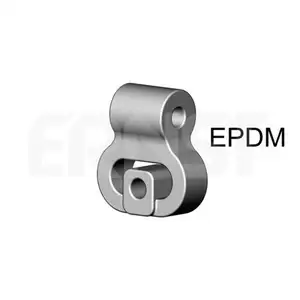 Halter Abgasanlage Ernst 494977 für Opel für General Motors Halter Abgasanlage Ernst 494977 für Opel für General Motors