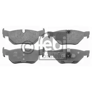 FEBI BILSTEIN 16533 Bremsbelagsatz für BMW FEBI BILSTEIN 16533 Bremsbelagsatz für BMW