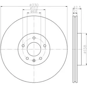 TEXTAR 92160403 Bremsscheiben 2 Stück AUDI TEXTAR 92160403 Bremsscheiben 2 Stück AUDI