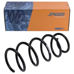 SPIDAN 85854 Fahrwerksfeder