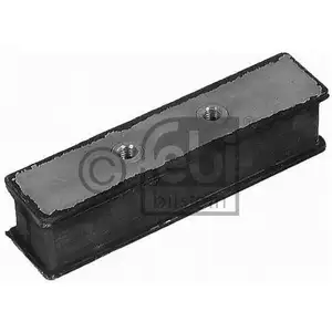 FEBI BILSTEIN 08781 Kühlerlagerung für MERCEDES-BENZ FEBI BILSTEIN 08781 Kühlerlagerung für MERCEDES-BENZ