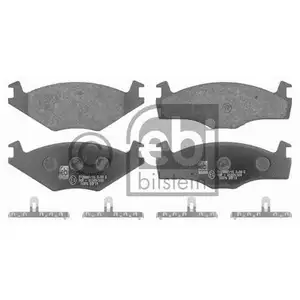 Febi Bilstein Bremsenset Scheiben 239 mm belüftet Bremsbeläge vorn Golf1 Cabrio Febi Bilstein Bremsenset Scheiben 239 mm belüftet Bremsbeläge vorn Golf1 Cabrio