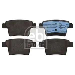 FEBI BILSTEIN 16571 Bremsbelagsatz für FORD, JAGUAR FEBI BILSTEIN 16571 Bremsbelagsatz für FORD, JAGUAR