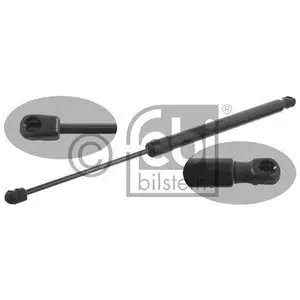 FEBI BILSTEIN 31643 Gasdruckfeder für VW FEBI BILSTEIN 31643 Gasdruckfeder für VW