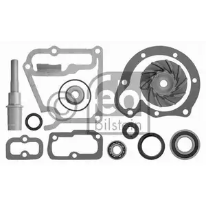 FEBI BILSTEIN 31798 Rep. Satz Wasserpumpe für MERCEDES-BENZ FEBI BILSTEIN 31798 Rep. Satz Wasserpumpe für MERCEDES-BENZ