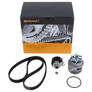 CONTINENTAL CTAM CT847WP1 Zahnriemen Kit + Wasserpumpe CONTINENTAL CTAM CT847WP1 Zahnriemen Kit + Wasserpumpe