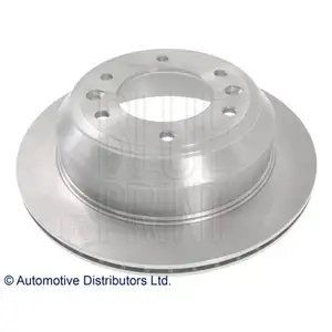 BLUE PRINT ADG043150 Bremsscheiben 2 Stück HYUNDAI BLUE PRINT ADG043150 Bremsscheiben 2 Stück HYUNDAI