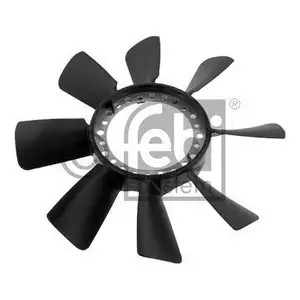 FEBI BILSTEIN 34466 Lüfterflügel FEBI BILSTEIN 34466 Lüfterflügel