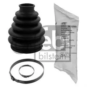 FEBI BILSTEIN 32662 Achsmanschettensatz FEBI BILSTEIN 32662 Achsmanschettensatz